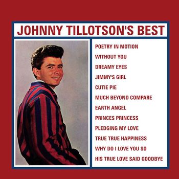 Johnny Tillotson - Johnny Tillotson's Best