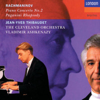 Jean-Yves Thibaudet - Rachmaninov: Piano Concerto No.2; Rhapsody on a Theme by Paganini