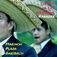 Mariachi Plaza Garibaldi - Cumbia de los Mariachis (Karaoke)