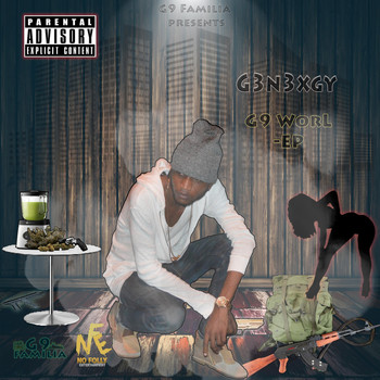 G3n3xgy - G9 Worl (Explicit)