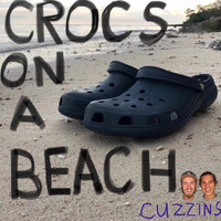 Cuzzins - Crocs on a Beach