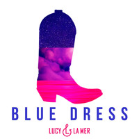 Lucy & La Mer - Blue Dress