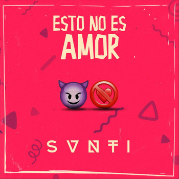 Svnti - Esto No Es Amor