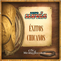 Grupo Lluvia - Exitos Chicanos