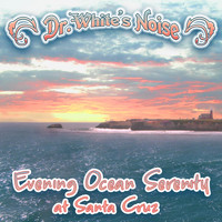 Dr. White's Noise - Evening Ocean Serenity at Santa Cruz