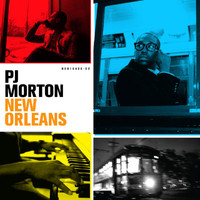 PJ Morton - New Orleans (Deluxe Version)