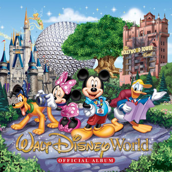 Various Artists - Walt Disney World Official Album