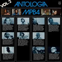 MPB4 - Antologia Do Samba (Vol. 2)