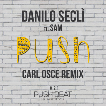 Danilo Seclì - Push (Carl Osce Remix)