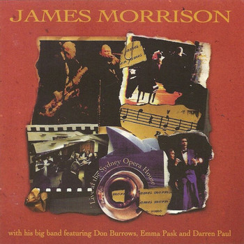 James Morrison - Live At The Sydney Opera House (Live)