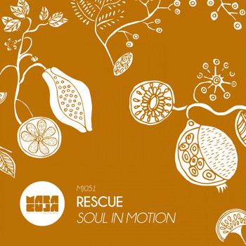 Rescue - Soul in Motion (Explicit)