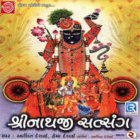 Ashit Desai, Hema Desai - Shrinathji Satsang, Pt. 2