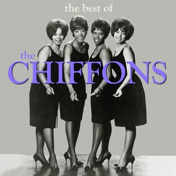 THE CHIFFONS - The Best Of The Chiffons