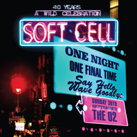 Soft Cell - Together Alone (Live At The 02 Arena, London / 2018)