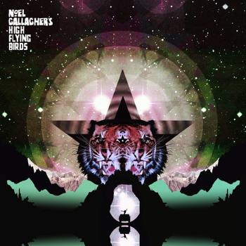 Noel Gallagher's High Flying Birds - Black Star Dancing EP