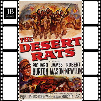 Leigh Harline - The Campbells Are Coming (Old Scotch Air) (From "The Desert Rats" Original Soundtrack)