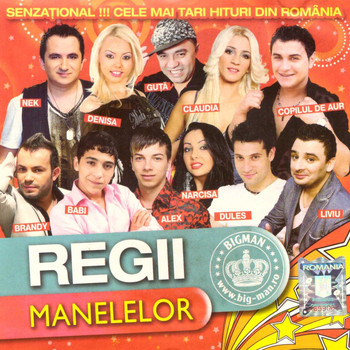 Various Artists - Regii Manelelor