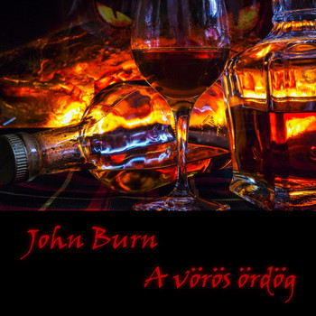 John Burn - A Vörös Ördög