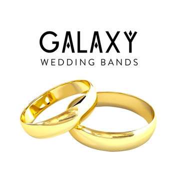 Galaxy - Wedding Bands