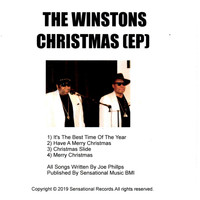 The Winstons - The Winstons Christmas (EP)