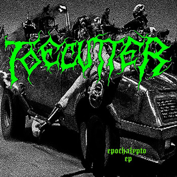 Toecutter - Epochalypto - EP (Explicit)