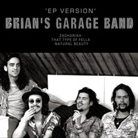 Brian's Garage Band - EP Version