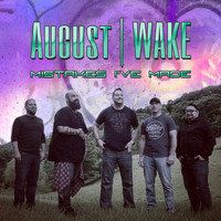 August Wake - Mistakes I've Made EP