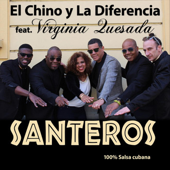 El Chino y la Diferencia - Santeros (feat. Virginia Quesada)