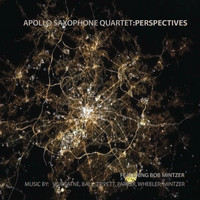 Apollo Saxophone Quartet - Perspectives
