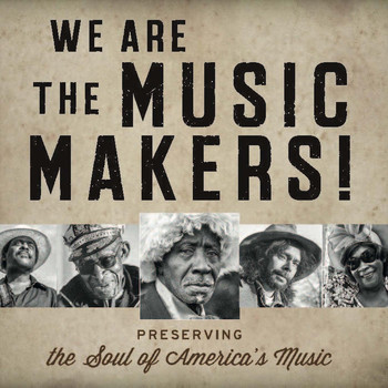 Various Artists - We Are the Music Makers!