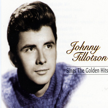 Johnny Tillotson - Johnny Tillotson Sings the Golden Hits