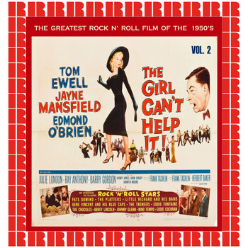 Various Artists - The Girl Can't Help It, The Greatest Rock 'N' Roll Film Of The 50's, Vol. 2 (Hd Remastered Edition)
