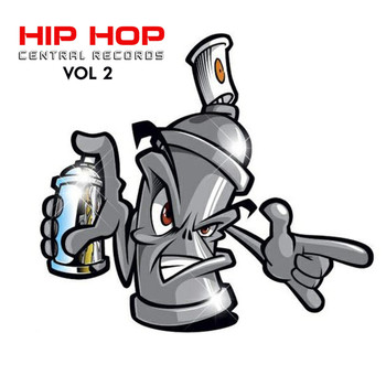Various Artists - Hip Hop Central Records Vol, 2 (Explicit)