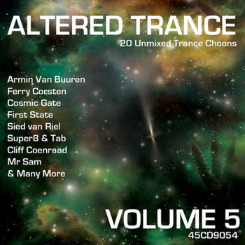 Various Artists - Altered Trance Vol, 5