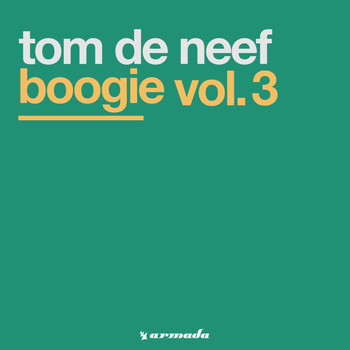 Tom de Neef - Boogie Vol. 3