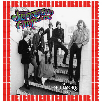 Jefferson Airplane - Fillmore Auditorium, San Francisco, Ca. October 14th, 1966 (Hd Remastered Edition)