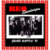 REO Speedwagon - Club Eastbrook, Grand Rapids, Michigan, November 23rd, 1990 (Hd Remastered Edition)