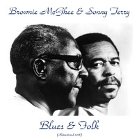 Brownie McGhee & Sonny Terry - Blues & Folk (Remastered 2018)