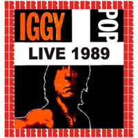 Iggy Pop - Iggy Pop Live 89 (Hd Remastered Edition)