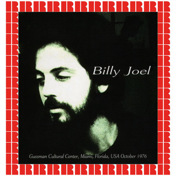 Billy Joel - Nassau Coliseum Rehearsal, December 27th, 1989 (Hd Remastered Edition)
