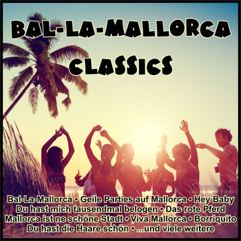 Various Artists - Bal-La-Mallorca-Classics