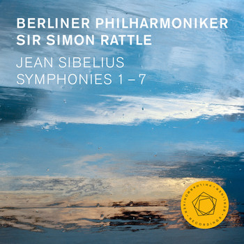 Berliner Philharmoniker and Sir Simon Rattle - Sibelius: Symphonies 1 - 7