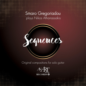 Smaro Gregoriadou - Smaro Gregoriadou Plays Nikos Athanassakis Sequences