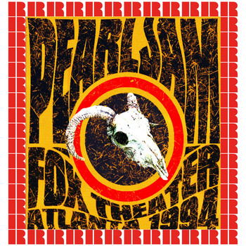 Pearl Jam - Fox Theater, Atlanta, April 3rd, 1994 (Hd Remastered Edition)