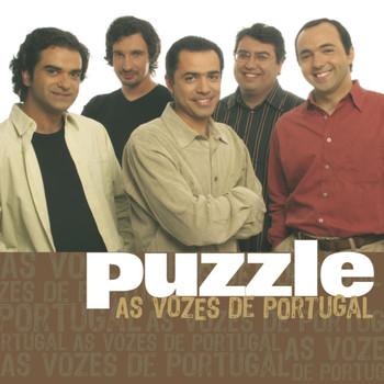 Paulo João, Isaac Reis, Carlos Ançã, Zé Carlos & Carlos Miguel - Puzzle (As Vozes de Portugal)