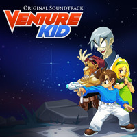 Norrin radd - Venture Kid (Original Soundtrack)