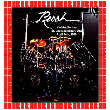 Rush - Kiel Auditorium St Louis, Missouri, USA, April 14th, 1980 (Hd Remastered Edition)