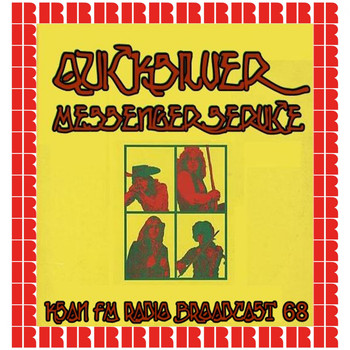 Quicksilver Messenger Service - KSAN, San Francisco, CA. 1968 (Hd Remastered Edition)