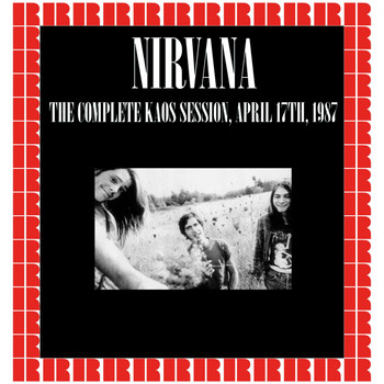 Nirvana - Olympia Studios, April 17, 1987 (Bonus Track Version) (Hd Remastered Edition)