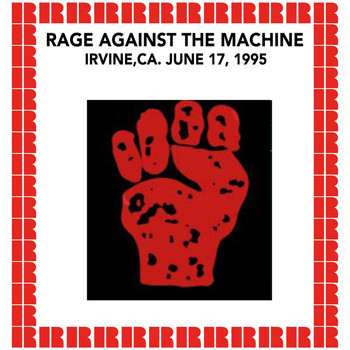 Rage Against The Machine - Warner Theater, Washington, November 18, 1980 (Hd Remastered Edition)